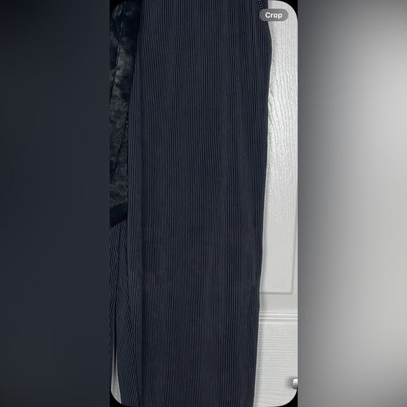 Victoria Secrets Ribbed Jogger Pants Small - Picture 6 of 8